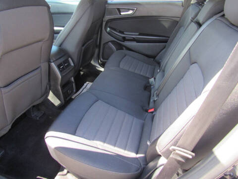 2017 Ford Edge SE