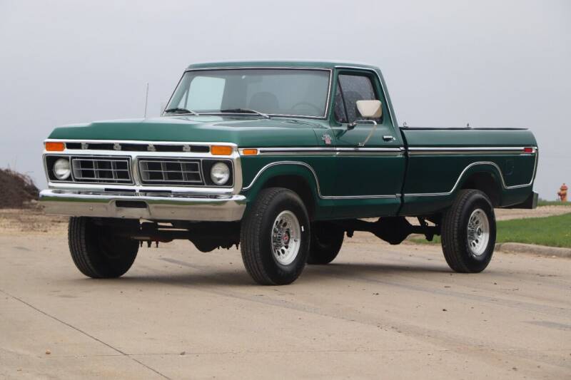 1977 Ford Ranger for sale in Clarence, IA