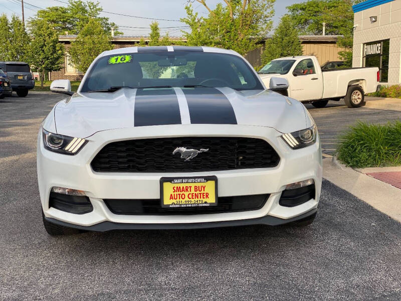 2016 Ford Mustang V6