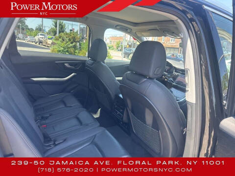 2023 Audi Q7 quattro Premium Plus 55 TFSI