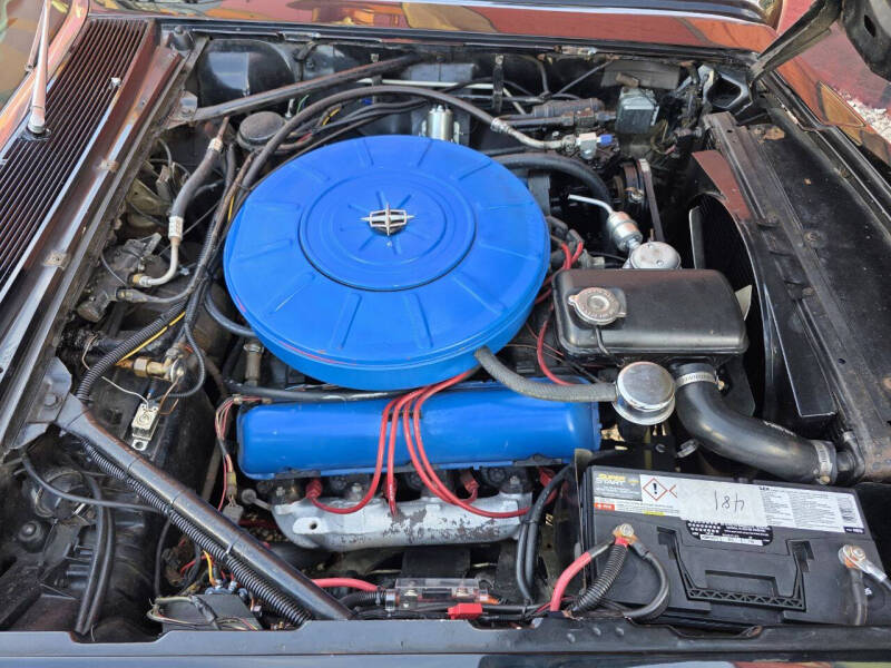 1965 Lincoln Continental