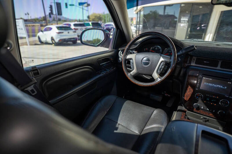 2013 GMC Yukon Denali