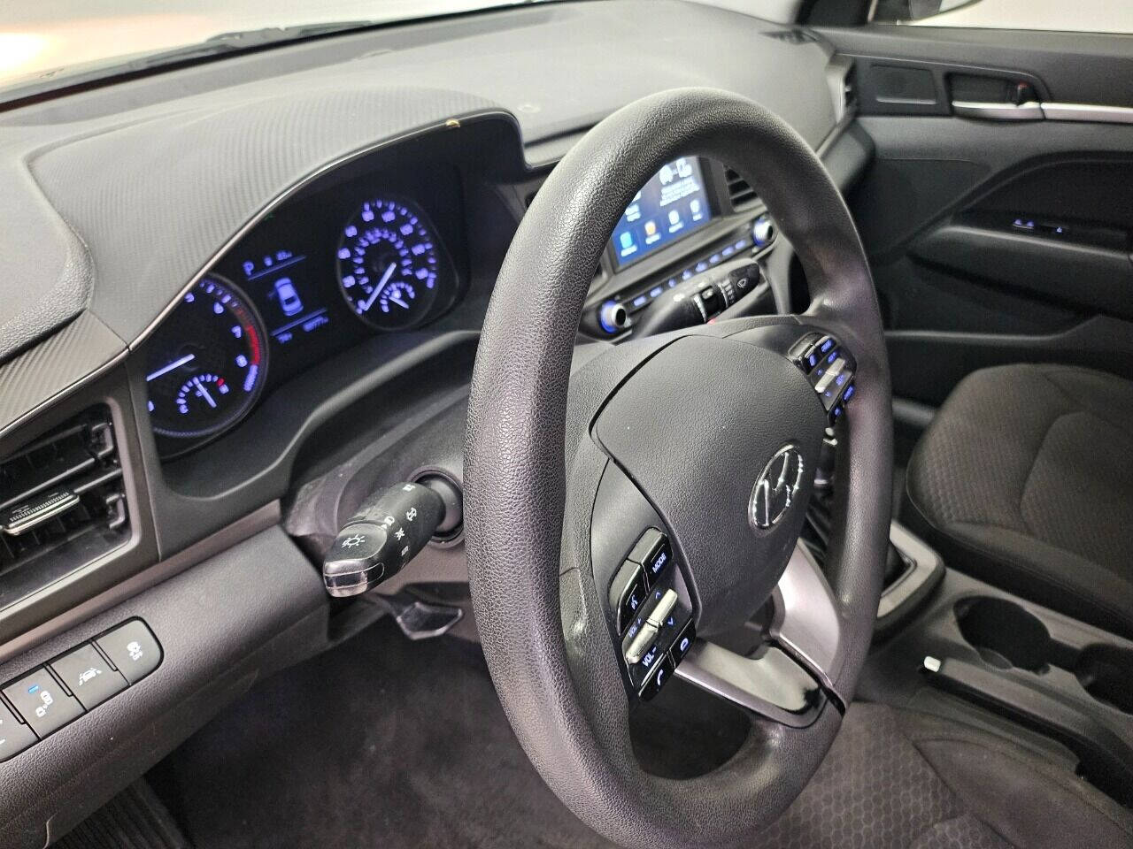 2020 Hyundai ELANTRA for sale at PK AUTO GROUP in Las Vegas, NV