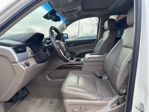 2015 GMC Yukon SLT