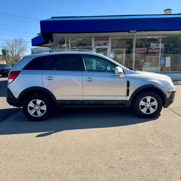 2008 Saturn Vue XE