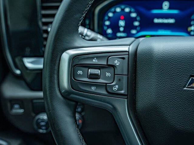 2023 Chevrolet Silverado 1500