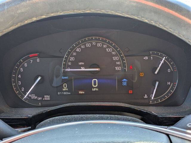 2017 Cadillac XT5 Luxury