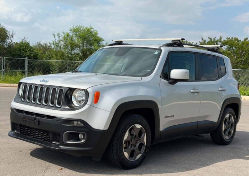 2015 Jeep Renegade Latitude