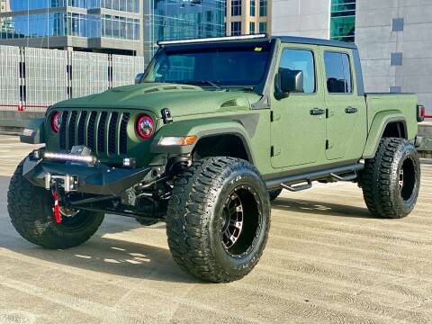 2020 Jeep Gladiator for sale at South Florida Jeeps in Fort Lauderdale FL