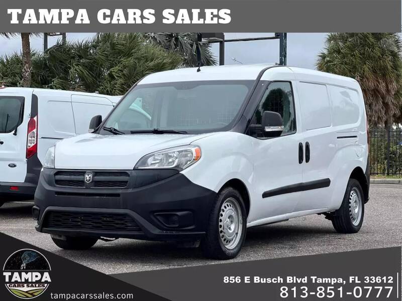 2016 RAM ProMaster City for sale at Tampa Cars Sales in Tampa FL