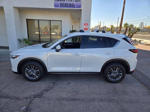 2019 Mazda CX-5 Touring