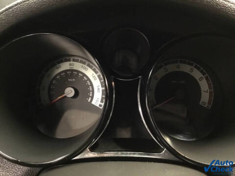 2008 Saturn SKY Red Line