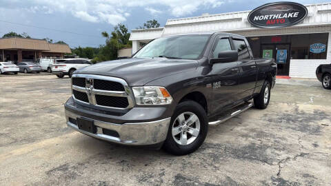2019 RAM 1500 Classic