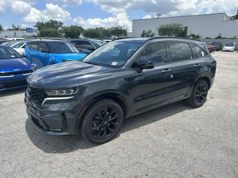 2023 Kia Sorento SX