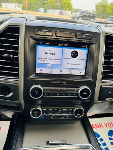 2019 Ford Expedition MAX XLT