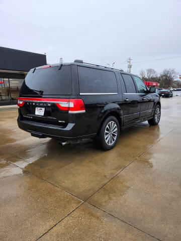 2016 Lincoln Navigator L Select