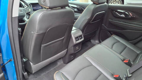 2024 GMC Terrain AT4