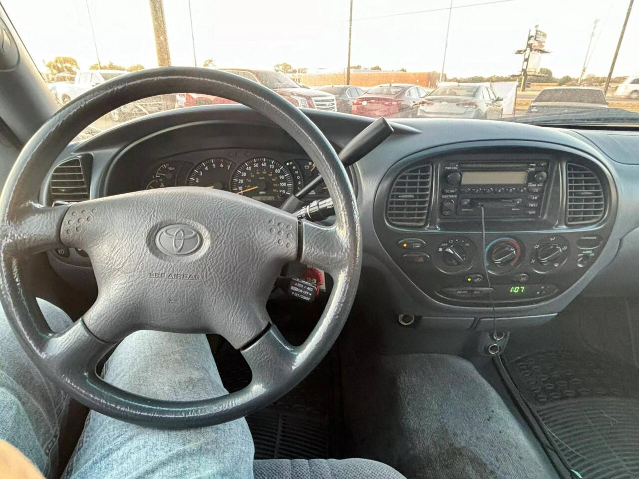 2002 Toyota Tundra for sale at Nebraska Motors LLC in Fremont, NE