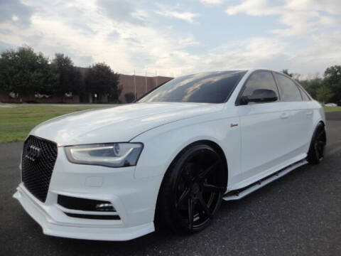 2016 Audi S4 3.0T quattro Premium Plus