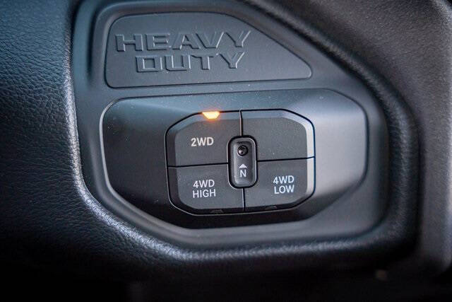 2026 RAM 3500 Tradesman