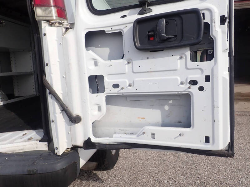 2000 Chevrolet Express G3500