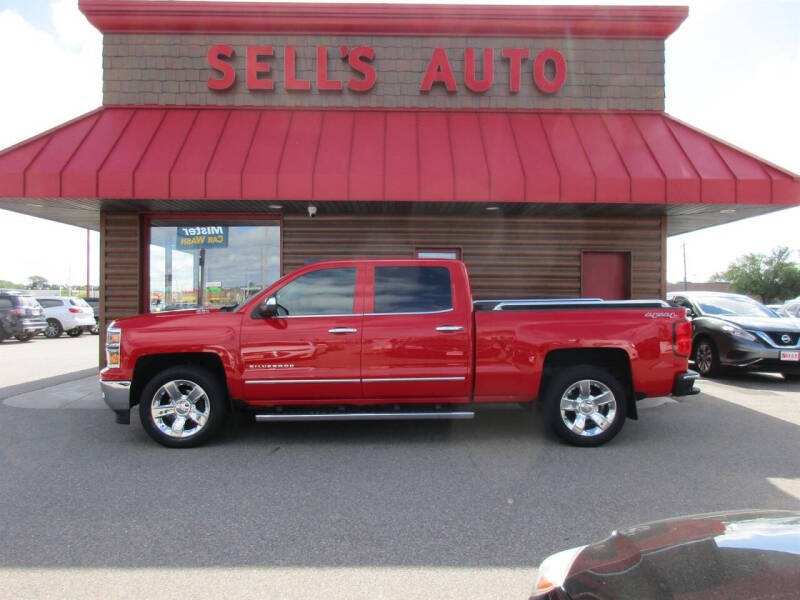 2015 Chevrolet Silverado 1500