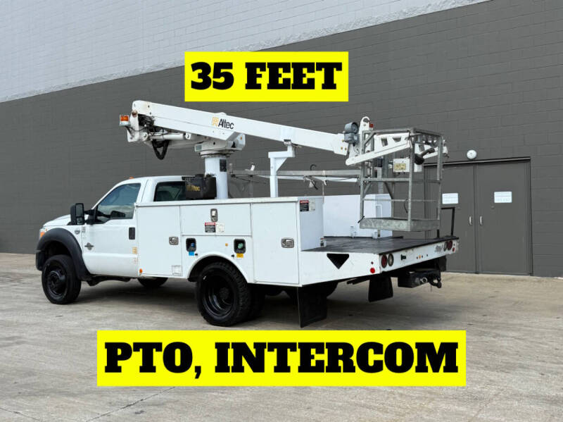 2016 Ford F-550's photo