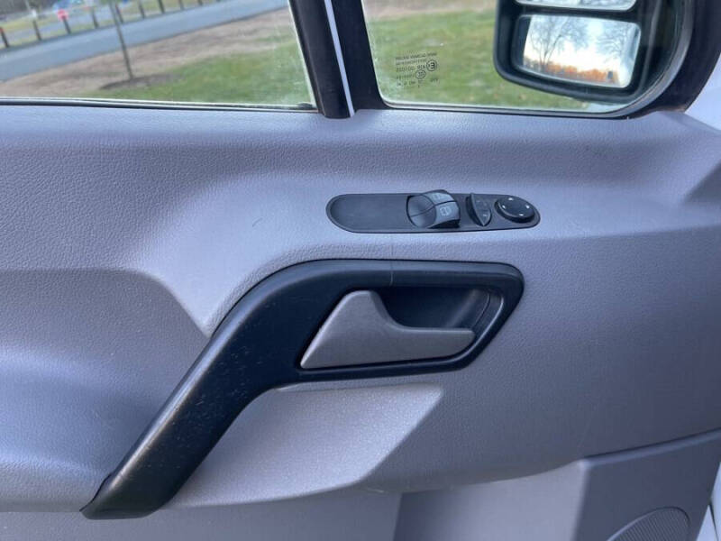 2011 Freightliner Sprinter 2500