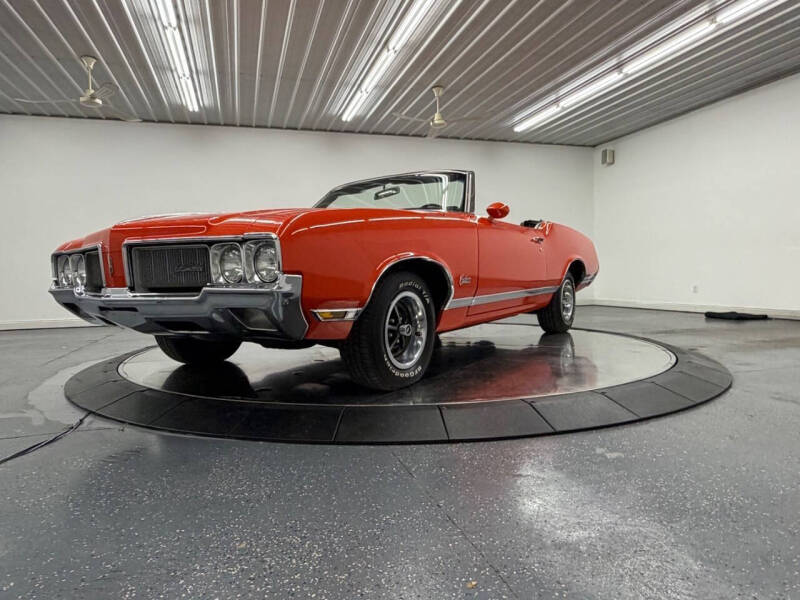 1970 Oldsmobile Cutlass Supreme