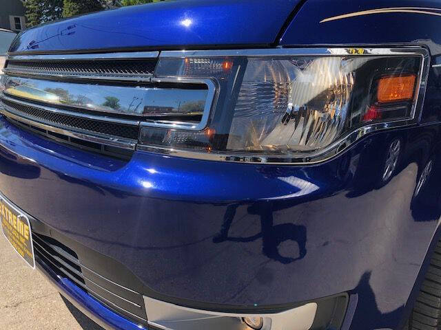 2014 Ford Flex SEL