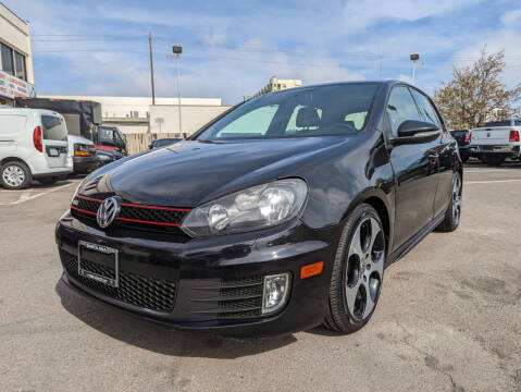 2011 Volkswagen GTI for sale at Convoy Motors LLC in National City CA