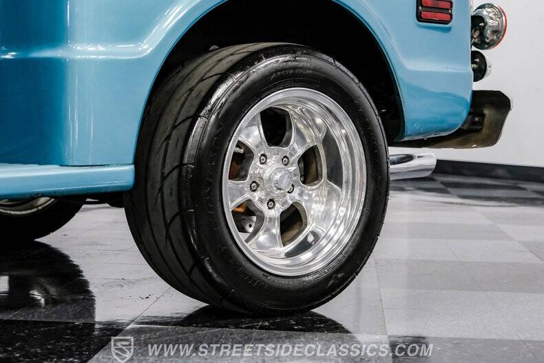 1969 GMC C/K 1500 Series