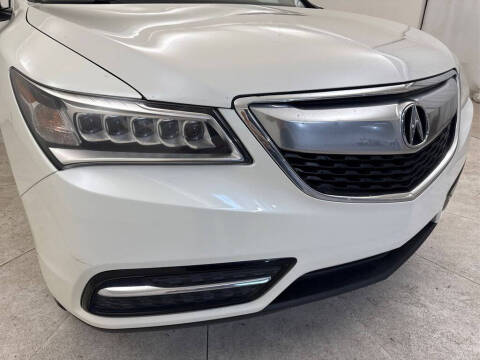 2014 Acura MDX SH-AWD w/Tech