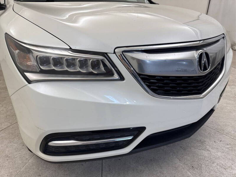 2014 Acura MDX SH-AWD w/Tech