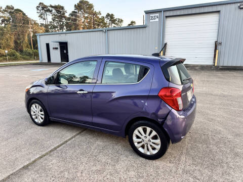 2016 Chevrolet Spark 2LT CVT