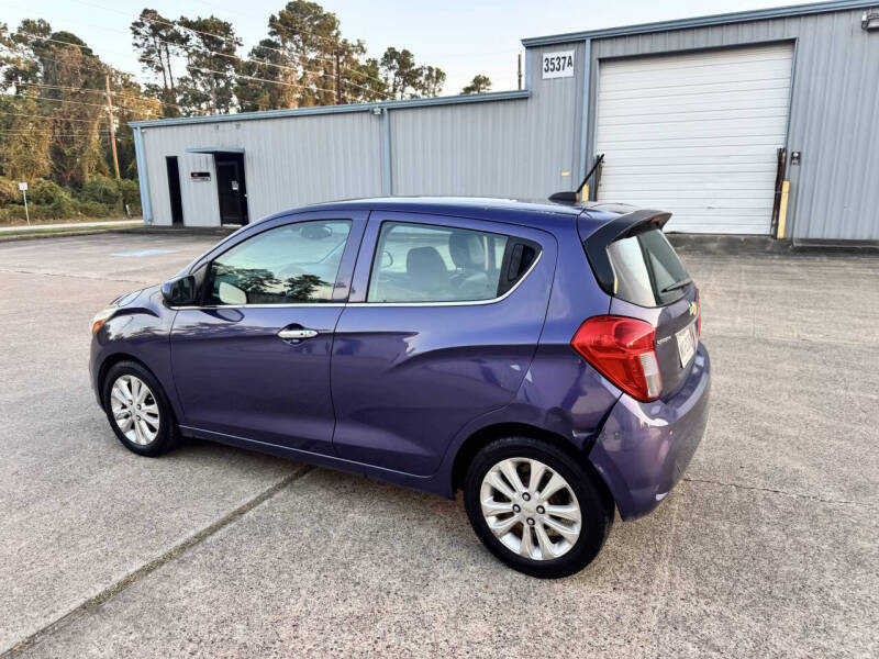 2016 Chevrolet Spark 2LT CVT