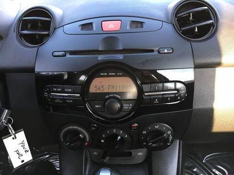 2013 Mazda MAZDA2 Sport