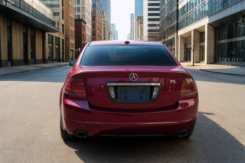 2008 Acura TL w/Navi