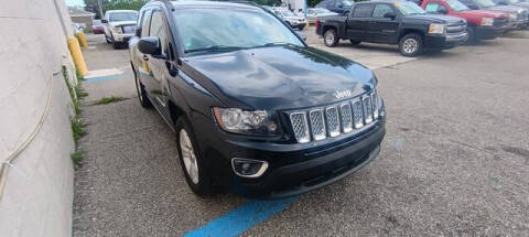 2015 Jeep Compass Latitude