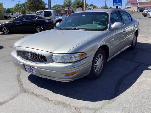 2005 Buick LeSabre Custom