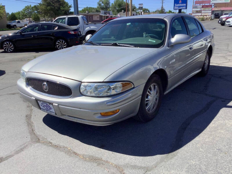 2005 Buick LeSabre Custom