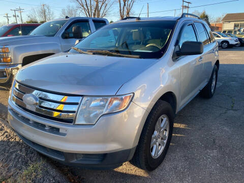 2009 Ford Edge for sale at Community Auto Sales in Gastonia NC