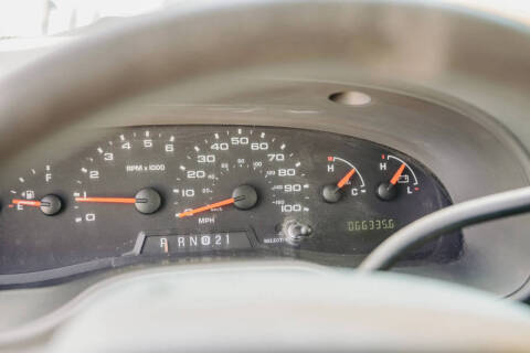 2008 Ford E-Series