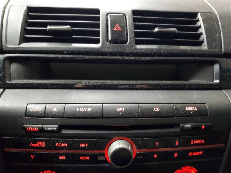 2008 Mazda MAZDA3 i Touring Value