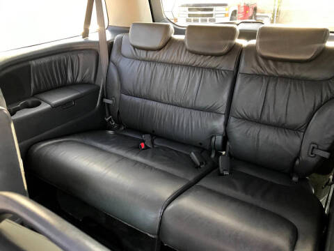 2006 Honda Odyssey