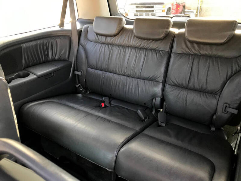 2006 Honda Odyssey