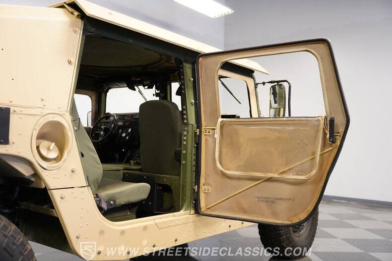 2007 AM General M1151A1
