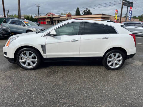 2013 Cadillac SRX Performance Collection