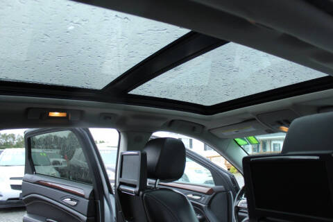 2012 Cadillac SRX Premium Collection