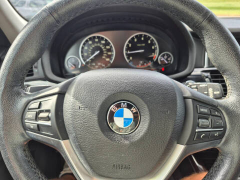 2017 BMW X3 xDrive35i